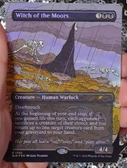 Magic the Gathering - Secret Lair Drop - Winter Superdrop 2025 - Featuring: Luke Pearson