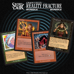 [Pre-Order] Magic the Gathering - Secret Lair - Duality Distorted