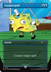 Magic the Gathering - Secret Lair × SpongeBob SquarePants: Internet Sensation