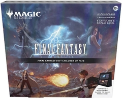 [Pre-Order] Magic the Gathering - Final Fantasy Holiday - Children of Fate Scene Box