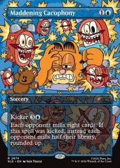[Pre-Order] Magic the Gathering - Secret Lair x Garfield: Our Only Thought Is to Entertain You