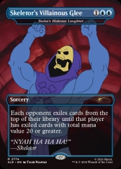[Pre-Order] Magic the Gathering - Secret Lair x Masters of the Universe™: Nyah-ha-ha!