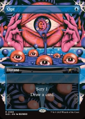[Pre-Order] Magic the Gathering - Secret Lair: Back to School Superdrop - The Eyes Have It