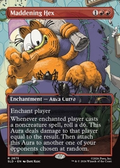 [Pre-Order] Magic the Gathering - Secret Lair x Garfield: Our Only Thought Is to Entertain You