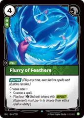 Riftbound TCG - Unleashed - Flurry of Feathers (044/219)