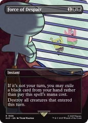 Magic the Gathering - Secret Lair × SpongeBob SquarePants: Internet Sensation