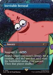 Magic the Gathering - Secret Lair × SpongeBob SquarePants: Internet Sensation