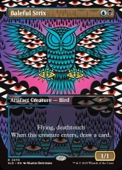 [Pre-Order] Magic the Gathering - Secret Lair: Back to School Superdrop - The Eyes Have It