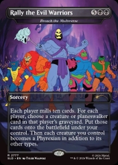 [Pre-Order] Magic the Gathering - Secret Lair x Masters of the Universe™: Nyah-ha-ha!