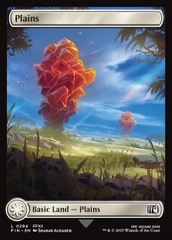 Magic: The Gathering - Final Fantasy - Plains (294)