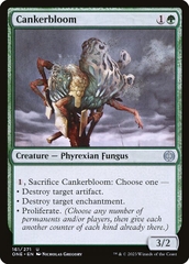 Magic: The Gathering - Phyrexia: All Will Be One - Cankerbloom (161)