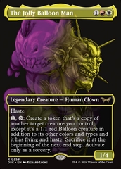 Magic: The Gathering - Duskmourn: House of Horror - The Jolly Balloon Man (359)