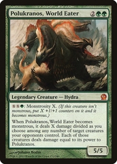 Magic: The Gathering - Theros - Polukranos, World Eater (172)