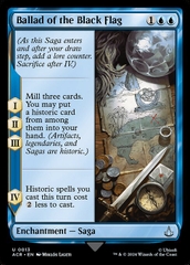 Magic: The Gathering - Assassin's Creed - Ballad of the Black Flag (13)