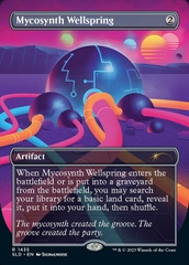 Magic: The Gathering - Secret Lair Drop - Mycosynth Wellspring (1435)