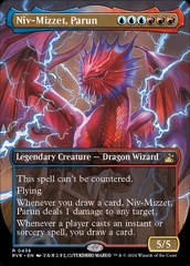 Magic: The Gathering - Ravnica Remastered - Niv-Mizzet, Parun (438)