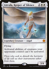 Magic: The Gathering - Jumpstart - Linvala, Keeper of Silence (119)