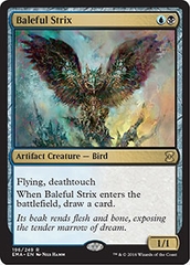 Magic the Gathering - Eternal Masters - Baleful Strix