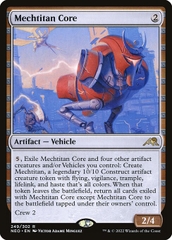Magic: The Gathering - Kamigawa: Neon Dynasty - Mechtitan Core (249)