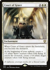 Magic: The Gathering - Phyrexia: All Will Be One Commander - Court of Grace (62)
