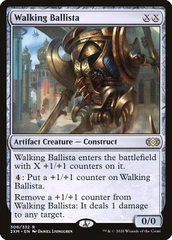 Magic: The Gathering - Double Masters - Walking Ballista (306)