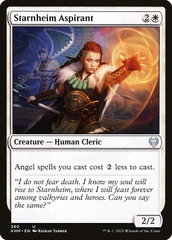 Magic: The Gathering - Kaldheim - Starnheim Aspirant (380)