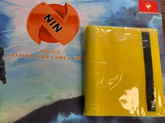 Album 2x2 chuyên dụng cho thẻ bài card game - Yellow