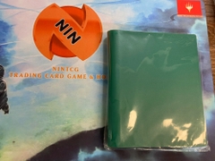 Album 2x2 chuyên dụng cho thẻ bài card game - Green
