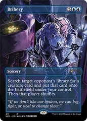 Magic the Gathering - Secret Lair - Bribery