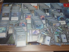 Magic the Gathering - Commander Card Deck - Bruvac Mill