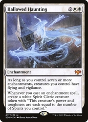 Magic: The Gathering - Innistrad: Crimson Vow - Hallowed Haunting (17)