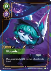Riftbound TCG - Unleashed - Vex - Gloomist (193/219) Foil