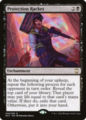Magic: The Gathering - New Capenna Commander - Protection Racket (39)