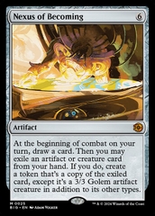 Magic: The Gathering - The Big Score - Nexus of Becoming (25)
