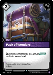 Riftbound TCG - Origins - Pack of Wonders (181/298)