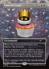 [Pre-Order] Magic the Gathering - Secret Lair: Cats Are the Best Superdrop - Purr Majesty