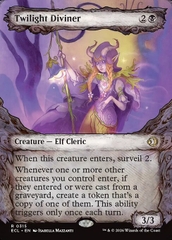 Magic: The Gathering - Lorwyn Eclipsed - Twilight Diviner (315)