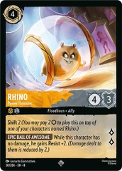 Disney Lorcana ~Reign of Jafar~ Rhino - Power Hamster (30/204)