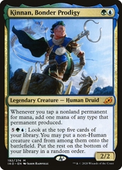 Magic: The Gathering - Ikoria: Lair of Behemoths - Kinnan, Bonder Prodigy (192) Foil
