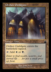 Magic: The Gathering - Ravnica Remastered - Orzhov Guildgate (406)