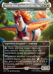 [Pre-Order] Magic the Gathering - Secret Lair x Masters of the Universe™: She-Ra™, Princess of Power