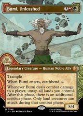 Magic: The Gathering - Avatar: The Last Airbender - Bumi, Unleashed (348)