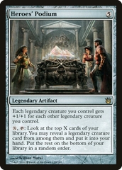 Magic: The Gathering - Born of the Gods - Heroes' Podium (159)