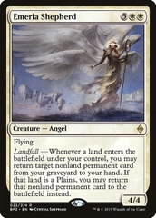 Magic: The Gathering - Battle for Zendikar - Emeria Shepherd (22)