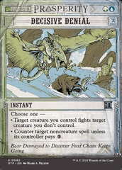 Magic: The Gathering - Breaking News - Decisive Denial (42)