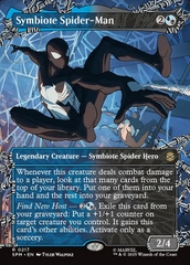 Magic: The Gathering - Marvel's Spider-Man - Symbiote Spider-Man (217)