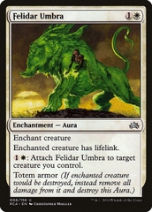 Magic: The Gathering - Planechase Anthology - Felidar Umbra (6)