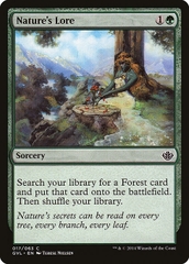 Magic: The Gathering - Duel Decks Anthology: Garruk vs. Liliana - Nature's Lore (17)