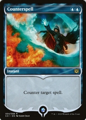 Magic: The Gathering - Signature Spellbook: Jace - Counterspell (4)