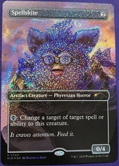 Magic: The Gathering - Secret Lair Drop - Spellskite (2340) Foil